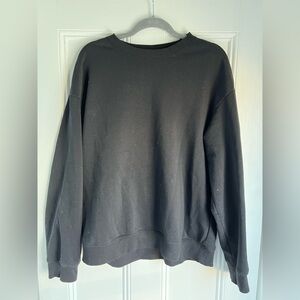 Crew Neck Sweatshirt